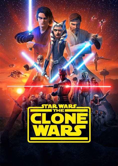 can i watch the clone wars without watching films|clone wars movie before tv show.